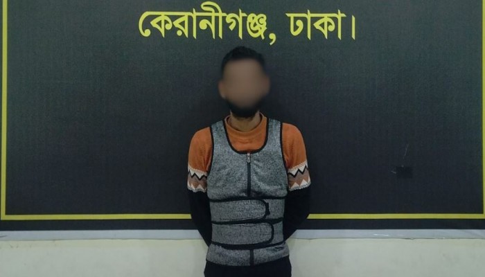 অটোরিক্সা চালক রহিম হোসেন হত্যা মামলার আসামি রুবেলকে মামলা রুজুর ২৪ ঘণ্টার মধ্যে গ্রেফতার করেছে র‌্যাব।