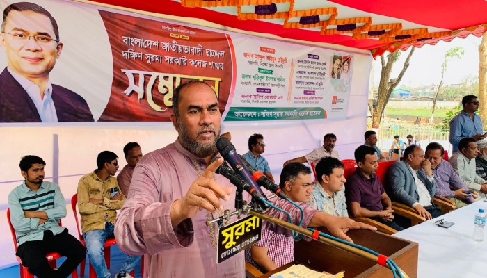 প্রতিনিধিত্বমূলক গণতন্ত্র প্রতিষ্ঠার পথে ছাত্রদল অগ্রণী ভূমিকা পালন করবে: কাইয়ুম চৌধুরী