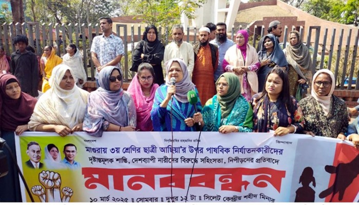 দেশের স্থিতিশীলতা রক্ষায় দ্রুত জাতীয় নির্বাচনের ব্যবস্থা করতে হবে : লুনা
