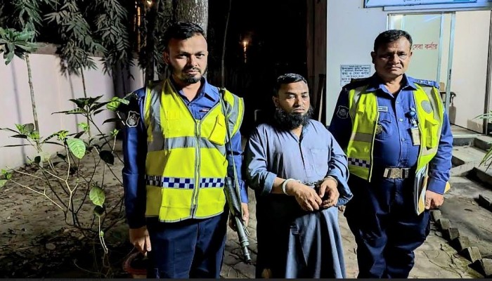 ভূঞাপুরে পানের দোকানে গাঁজা বিক্রির দায়ে মাদক কারবারিকে কারাদণ্ড