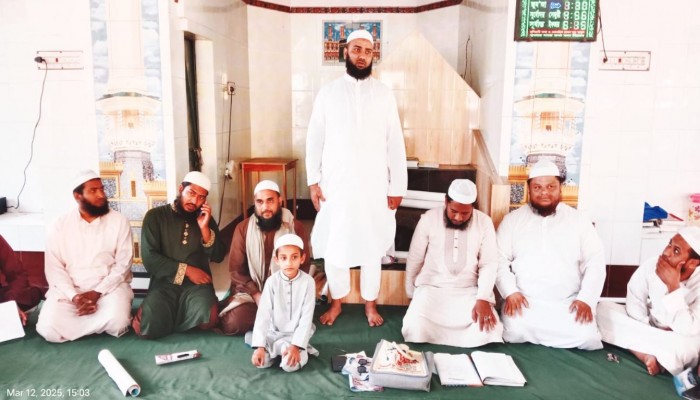 ​ইসলামী যুব আন্দোলন বাংলাদেশ মণিরামপুর উপজেলা শাখার পরিচিতি সভা অনুষ্ঠিত