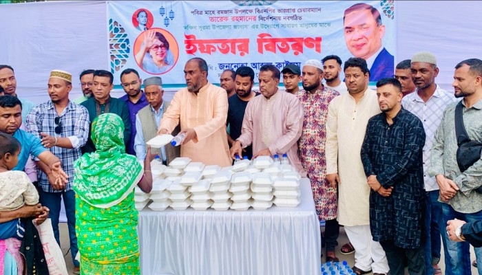 সুশাসন প্রতিষ্ঠায় নির্বাচনের বিকল্প নেই : কাইয়ুম চৌধুরী