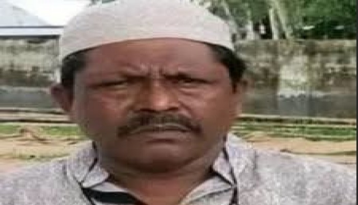 রায়গঞ্জের দলিল লেখক জাহাঙ্গীর আলম ওবায়দুল আর নেই