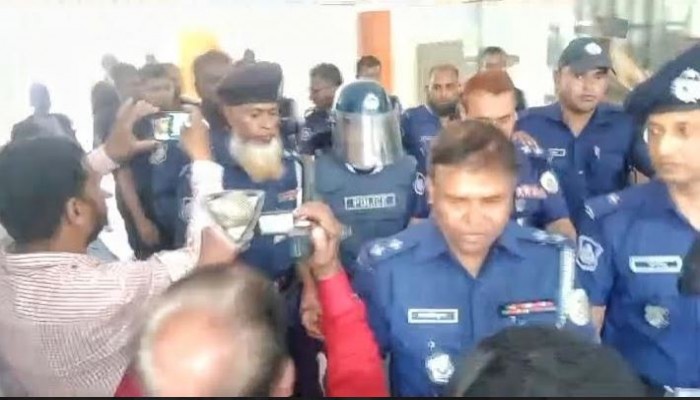 ঝালকাঠির সাবেক পিপি আবদুল মান্নানের জামিন নামঞ্জুর, তিন মামলায় কারাগারে