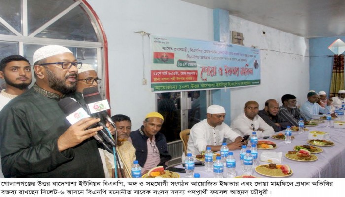 ​ডিসেম্বরের মধ্যেই নির্বাচন দিতে হবে: ফয়সল চৌধুরী
