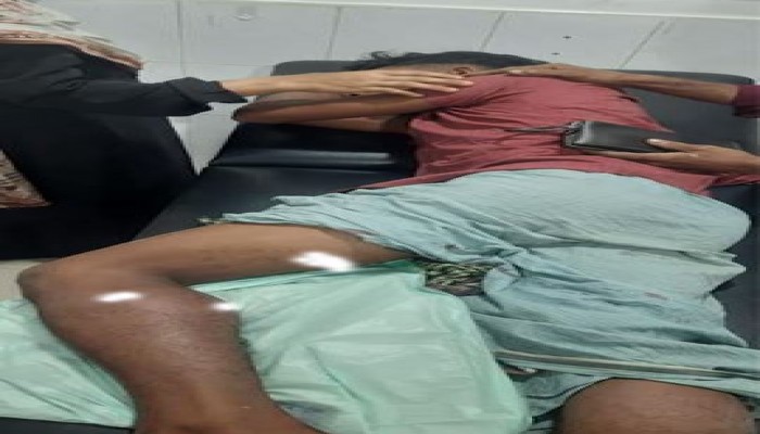 মিয়ানমার থেকে ছোড়া গুলিতে এক বাংলাদেশিসহ আহত ২