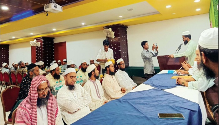 ইসলামী আন্দোলন লেমুয়া ইউনিয়ন সম্মেলন ও ইফতার মাহফিল