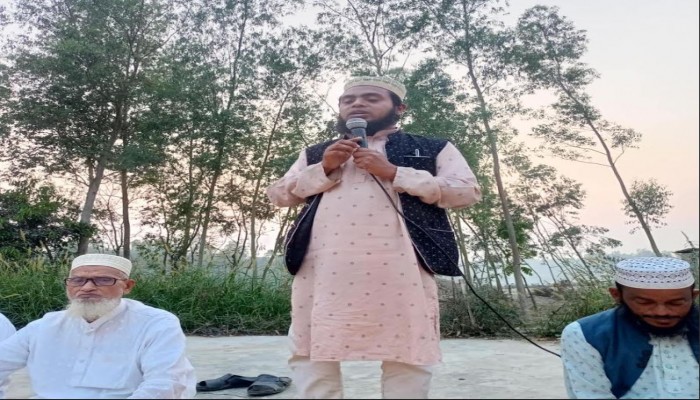 রায়গঞ্জের ধানগড়া ইউনিয়ন দক্ষিণ জামায়াতের উদ্যোগে ইফতার মাহফিল অনুষ্ঠিত