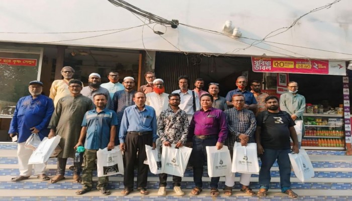 রায়গঞ্জ প্রেসক্লাবের উদ্যোগে আলোচনা সভা ও ইফতার মাহফিল অনুষ্ঠিত