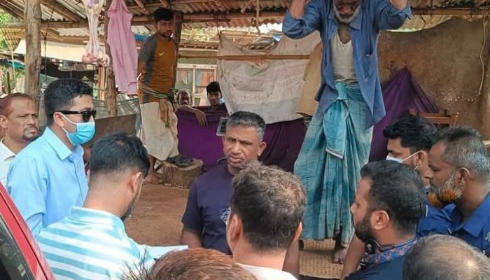 ​বোয়ালখালীতে মাংস দাম বেশি নেওয়ায ২০ হাজার টাকা জরিমানা