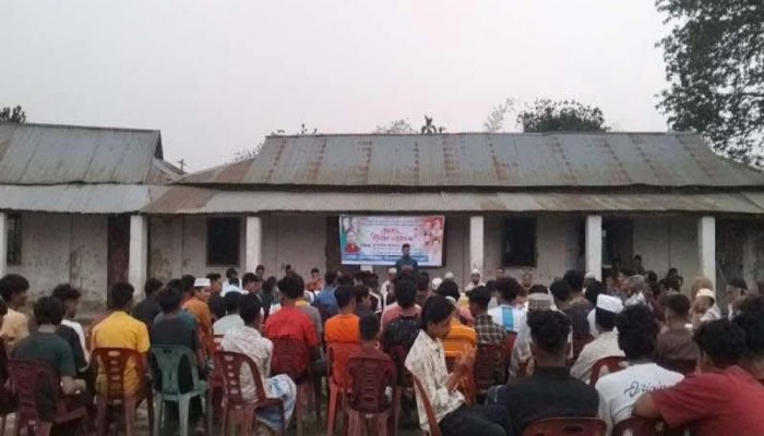 ‎সিদলা বিএনপির প্রয়াত নেতাদের স্মরনে দোয়া ও ইফতার।