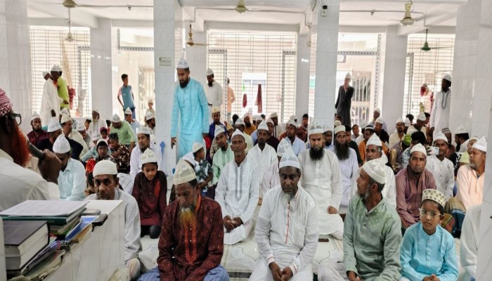 ​দক্ষিণ চট্টগ্রামের ৬০ গ্রামে আজ ঈদ
