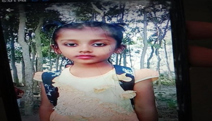বানারীপাড়ায় খালে গোসল করতে নেমে তৃতীয় শ্রেণীর ছাত্রী নিখোঁজ