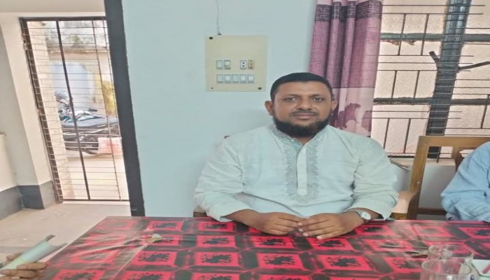 ​বরুড়ার আলিম মাদ্রাসার এড হক কমিটির অনুমোদন।