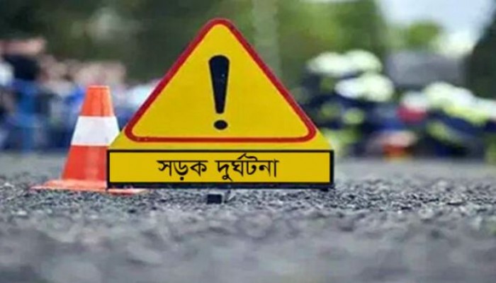 মোহনপুরে সড়ক দুর্ঘটনায় আহত ৫, নিহত ২