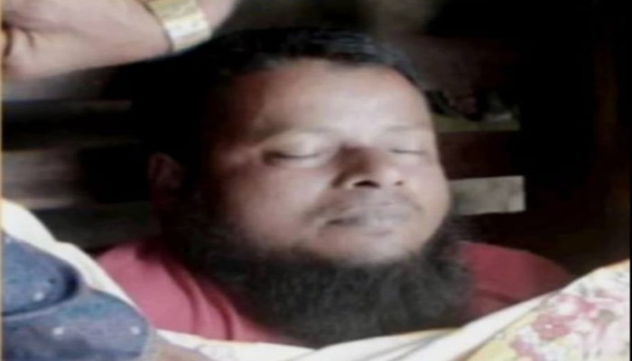 নরসিংদীর রায়পুরায় ধান কাটার সময় বজ্রপাতে নিহত ১
