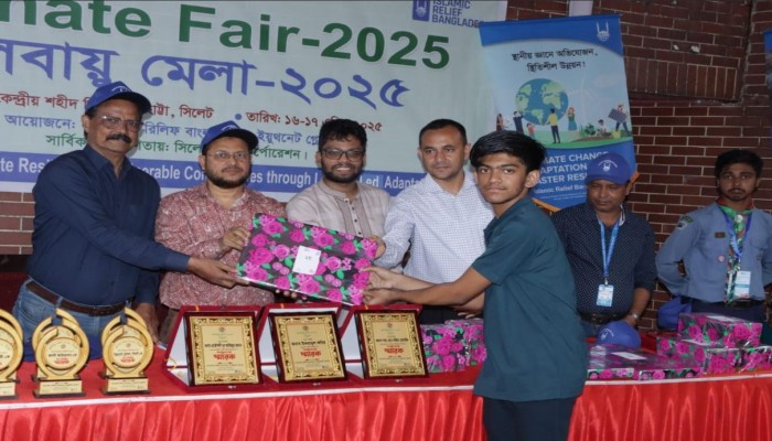 তিন শূন্যের পৃথিবী গড়তে দূষণ কমানোর বিকল্প নেই- নূর আজিজুর রহমান