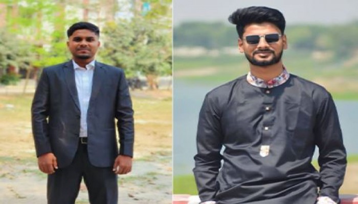 বিপ্লবী ছাত্র পরিষদ ঢাকা আলিয়ার নেতৃত্বে রাকিব মন্ডল ও জিনাত