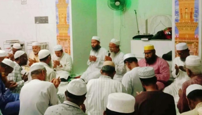 কাউখালীতে কায়েদ ছাহেব হুজুরের ১৭ম মৃত্যুবার্ষিকী পালিত