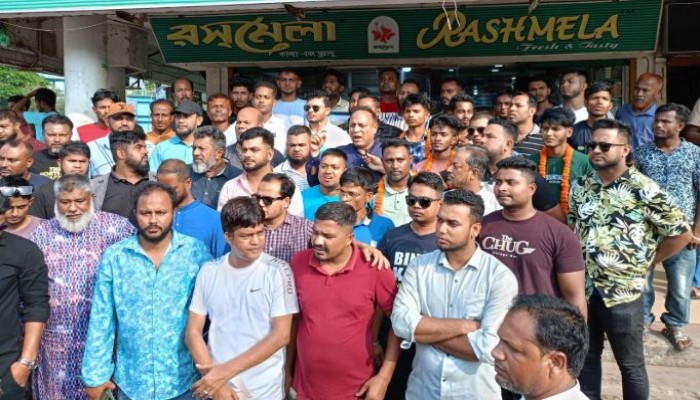 জাতীয়তাবাদী দলের নেতাকর্মীরা থাকতে ফ্যাসিবাদের দোসরদের পুনর্বাসিত হতে দেয়া হবে না : এডভোকেট এমরান আহমদ চৌধুরী