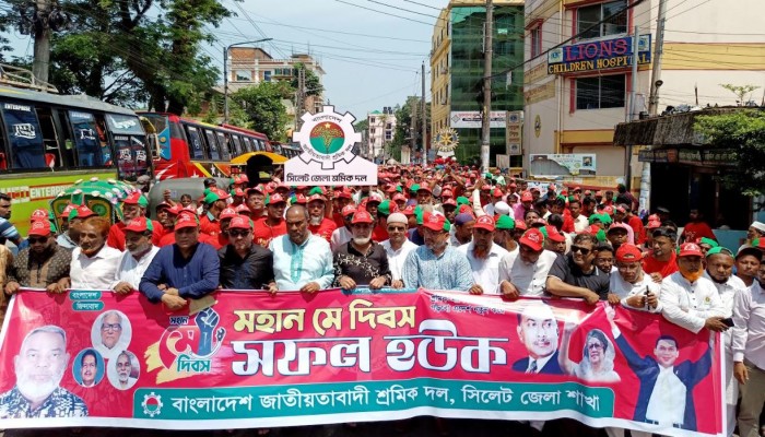 শ্রমিকদের দাবি আদায়ে বিএনপি বদ্ধ পরিকর : মিফতাহ্ সিদ্দিকী
