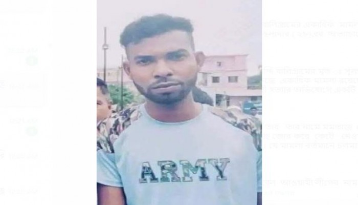 বাকেরগঞ্জে একাধিক মামলার আসামী রুবেলের অত্যাচারে অতিষ্ঠ এলাকাবাসী। 