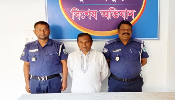 কুড়িগ্রামের উলিপুরে বৈষম্যবিরোধী ছাত্র আন্দোলনে হামলার ঘটনায় যুবলীগ নেতা গ্রেপ্তার
