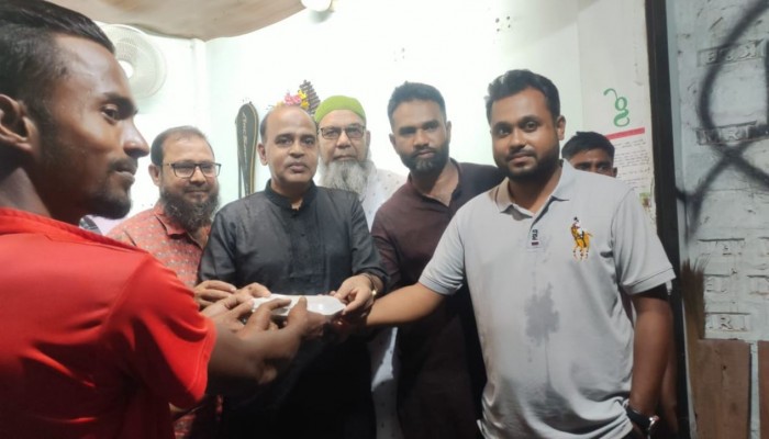 কুষ্টিয়ায় পৌর ৫ নং ওয়ার্ড বিএনপির উদ্যোগে শহীদ প্রেসিডেন্ট জিয়াউর রহমানের ৪৪-তম শাহাদাৎ বার্ষিকী পালন