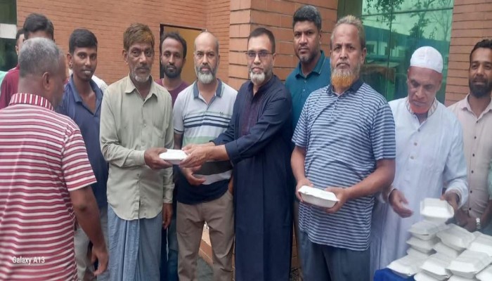 বোয়ালখালীতে জিয়াউর রহমানের শাহাদাৎ বার্ষিকী পালন