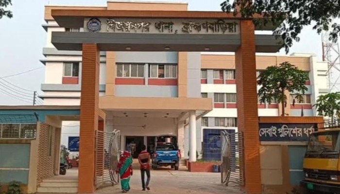 বিজয়নগর একাধিক ঘটনায় ঈদ আনন্দে ভাটা