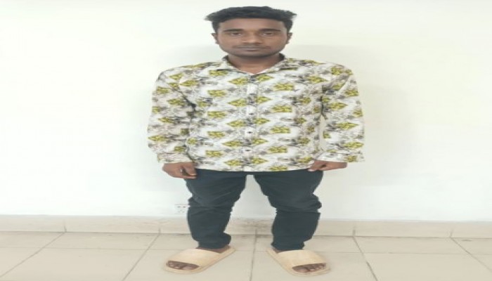যৌথ অভিযানে ধর্ষণ মামলার প্রধান আসামী গ্রেফতার।