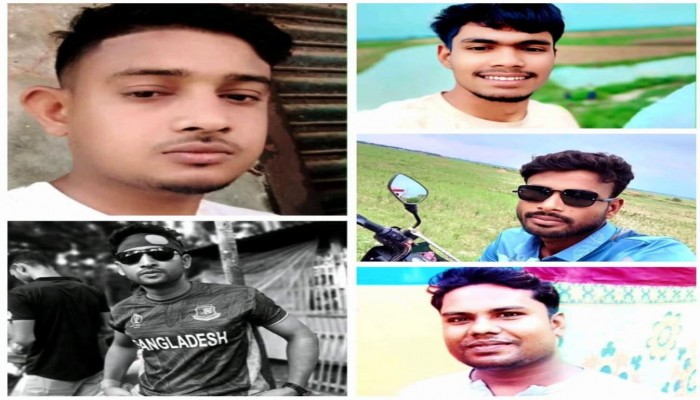 নাটোরে ছাত্রদলের কমিটিতে একাধিক নিষিদ্ধ ছাত্রলীগ কর্মী। সমালোচনা মুখে পদ স্থগিত।