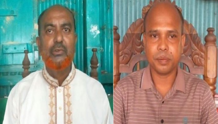 হোসেনপুরে দলিল লেখক সমিতির সভাপতি হুমায়ুন, সম্পাদক সুমন