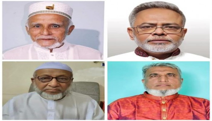 কালীগঞ্জ উপজেলা ও পৌর বিএনপির ২ আহ্বায়ক কমিটি
