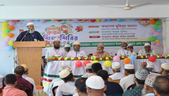 ভোটারদের স্বাধীনভাবে মত প্রকাশ করার সুযোগ নিশ্চিত করতে হবে -অধ্যাপক মুজিবুর রহমান