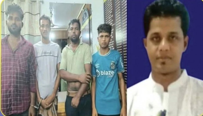 মুরাদনগরে আলোচিত ধর্ষণের ঘটনায় প্রধান আসামিসহ আরো (৫) জনকে গ্রেপ্তার করেছে পুলিশ।