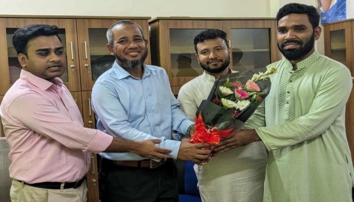আবু হাসানকে সভাপতি করে চট্টগ্রাম বিশ্ববিদ্যালয়, বরুড়া ছাত্র কল্যাণ সমিতির কমিটি গঠন