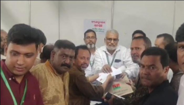 বিএনপির উদ্যোগে জুলাই-আগস্ট গণঅভ্যুত্থান, শোক ও বিজয়ের বর্ষপূর্তি পালন​