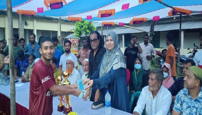 আমাদের কর্মকান্ডে ধানের শীষের একটি ভোট যেন অন্য দিকে না যায় সহ-সভাপতি নাজমা সরকার