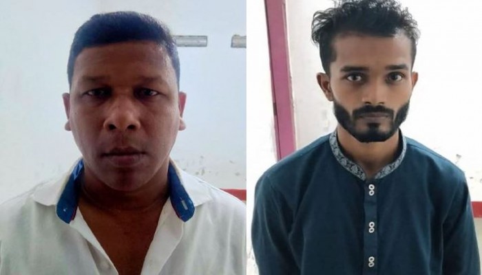 বোয়ালখালী দুই আওয়ামীলীগ নেতা গ্রেপ্তার