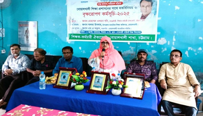 শিক্ষকদের হৃত গৌরব পুনরুদ্ধারে সবাইকে এগিয়ে আসতে হবে - সালমা ইসলাম