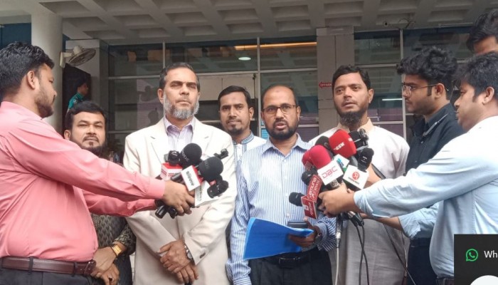 ৭ দফা দাবি আদায় হলে যেকোন সময় নির্বাচনের জন্য জামায়াতে ইসলামী প্রস্তুত - এডভোকেট এহসানুল মাহবুব জুবায়ের