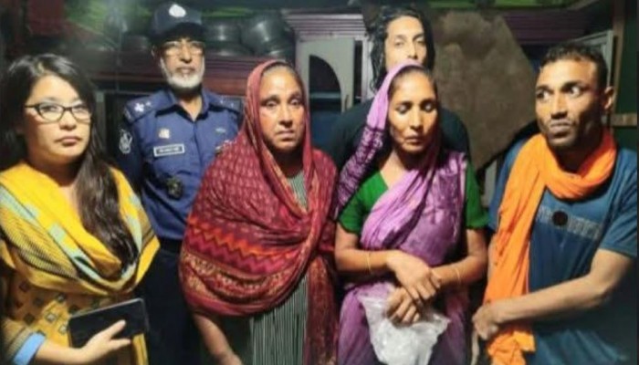 লালমাইয়ে মাদক সেবন ও সংরক্ষণের দায়ে কারাদণ্ড ও অর্থদন্ড প্রদান করেন ইউএনও হিমাদ্রী খীসা