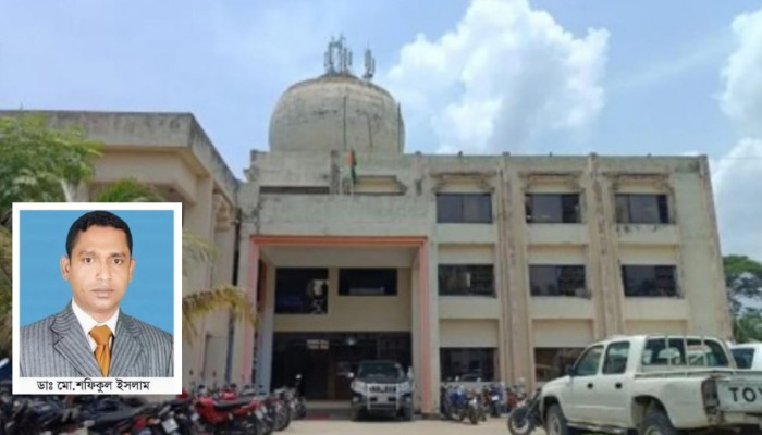 ভুয়া সনদে অবৈধ নিয়োগ: সাবেক মেয়রসহ ৩ জনের বিরুদ্ধে দুদকের মামলা