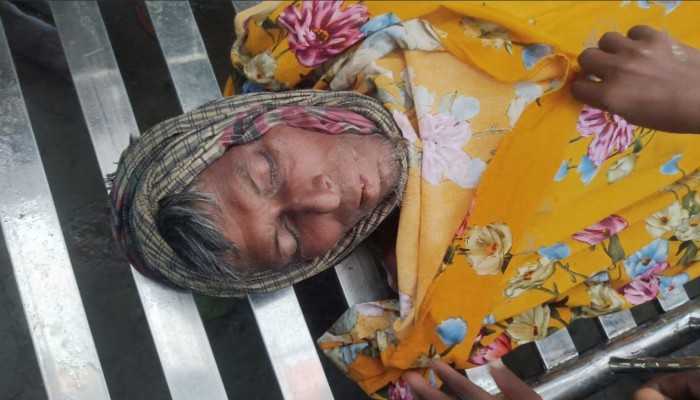 হোসেনপুরে বজ্রপাতে কৃষকের মৃত্যু