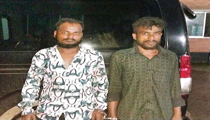 মাদক ব্যবসায়ী ২জন বিপুল পরিমান ইয়াবা ট্যাবলেট সহ গ্রেফতার।
