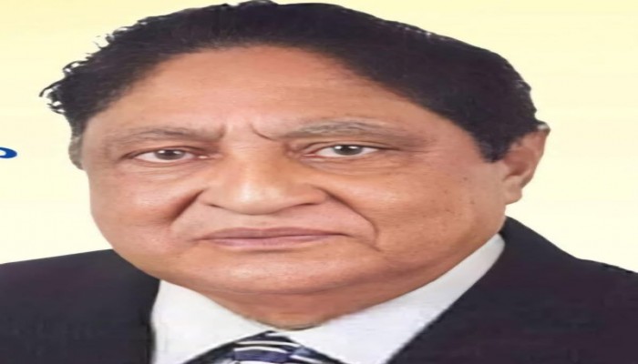 সিরাজগঞ্জ-৩ আসনের সাবেক সংসদ সদস্য আব্দুল মান্নান তালুকদারের ইন্তিকালে ড. মাওলানা আব্দুস সামাদের শোক
