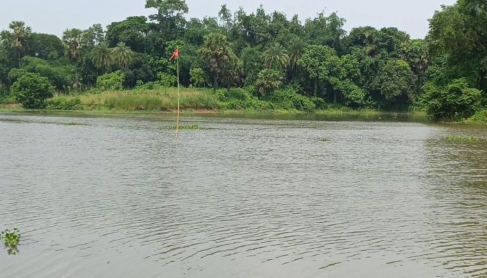 ভালুকায় বিল নিয়ে বিরোধঃ দুই পক্ষের পাল্টাপাল্টি অভিযোগ।