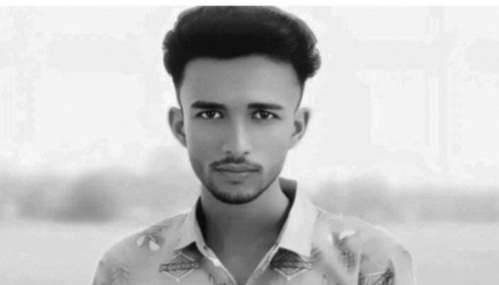 শেরপুর মাঠে জমি চাষ করতে গিয়ে বজ্রপাতে কৃষকের মৃত্যু