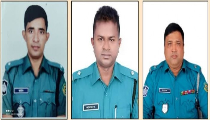 চট্টগ্রামে তিন থানায় ওসি রদবদল